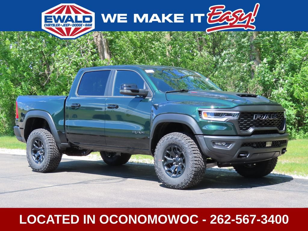 New 2026 RAM 1500 RHO w/ RHO Level 1 Equipment Group