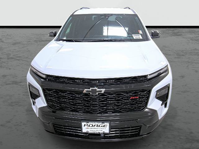 New 2026 Chevrolet Traverse RS w/ LPO, Floor Liner Package image 6