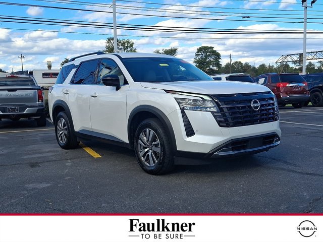 Certified 2026 Nissan Pathfinder SL AWD/4WD image 1