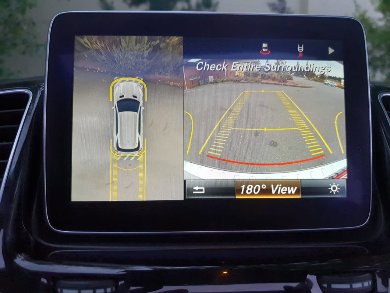 Used 2016 Mercedes-Benz GLE 350 image 23