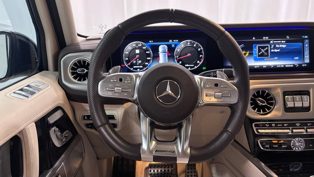 Certified 2021 Mercedes-Benz G 63 AMG 4MATIC image 13
