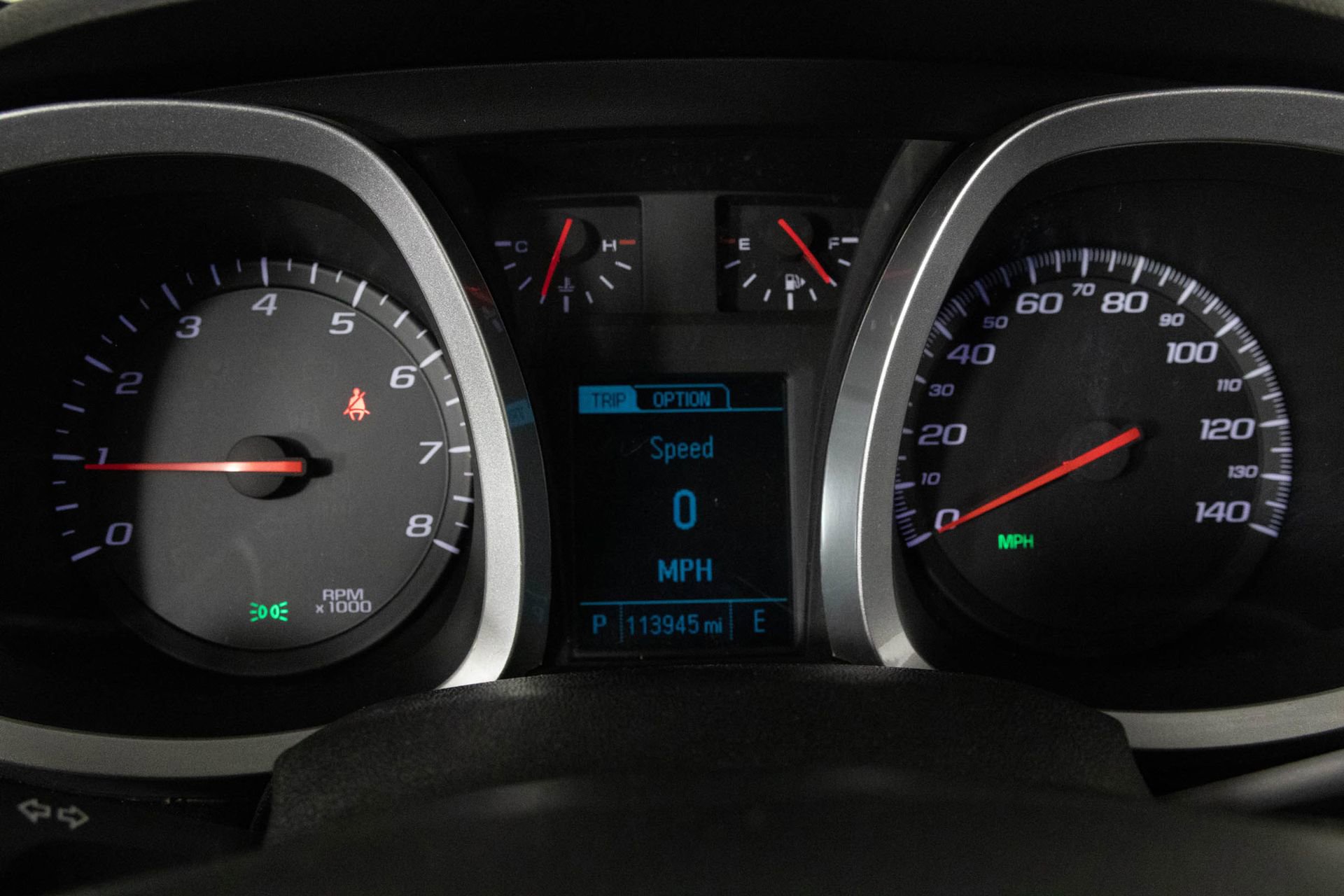 Used 2015 Chevrolet Equinox LTZ image 31