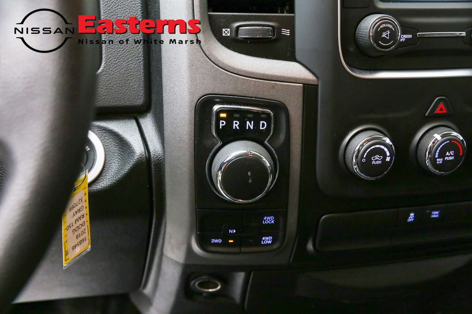 Used 2018 RAM 1500 Tradesman image 13