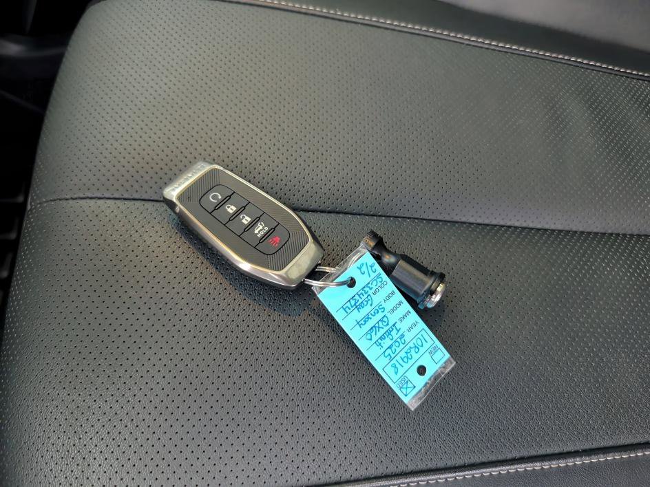 Certified 2025 INFINITI QX60 Sensory w/ Vision Package image 30