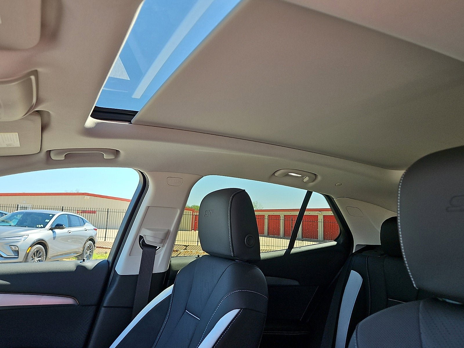 New 2026 Buick Envision Sport Touring AWD/4WD image 12