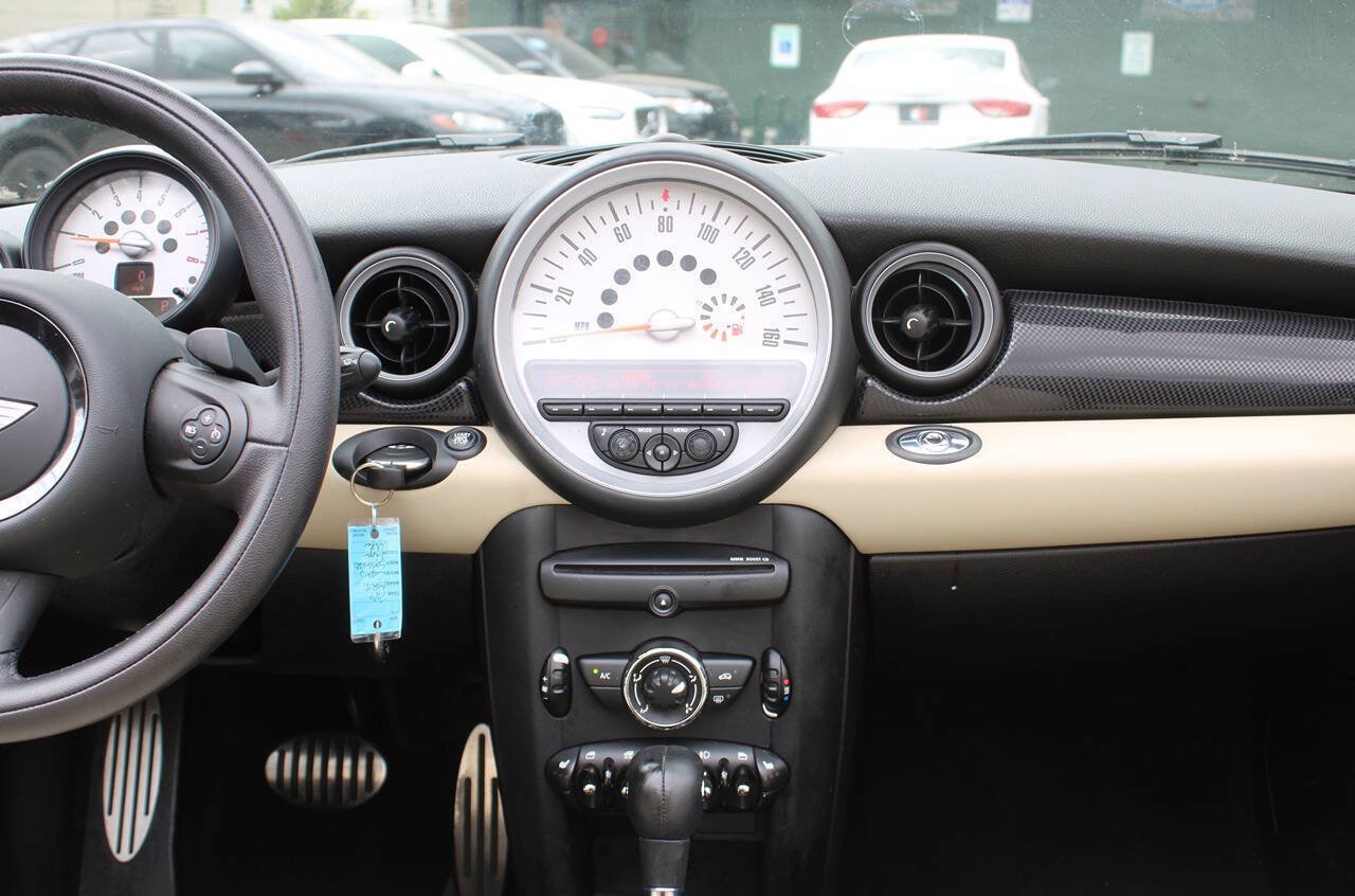 Used 2014 MINI Cooper S FWD image 21