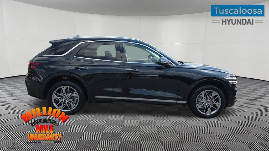Used 2025 Genesis GV70 2.5T AWD/4WD image 9
