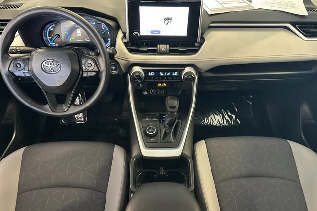 Certified 2025 Toyota RAV4 XLE w/ Convenience Package AWD/4WD image 17