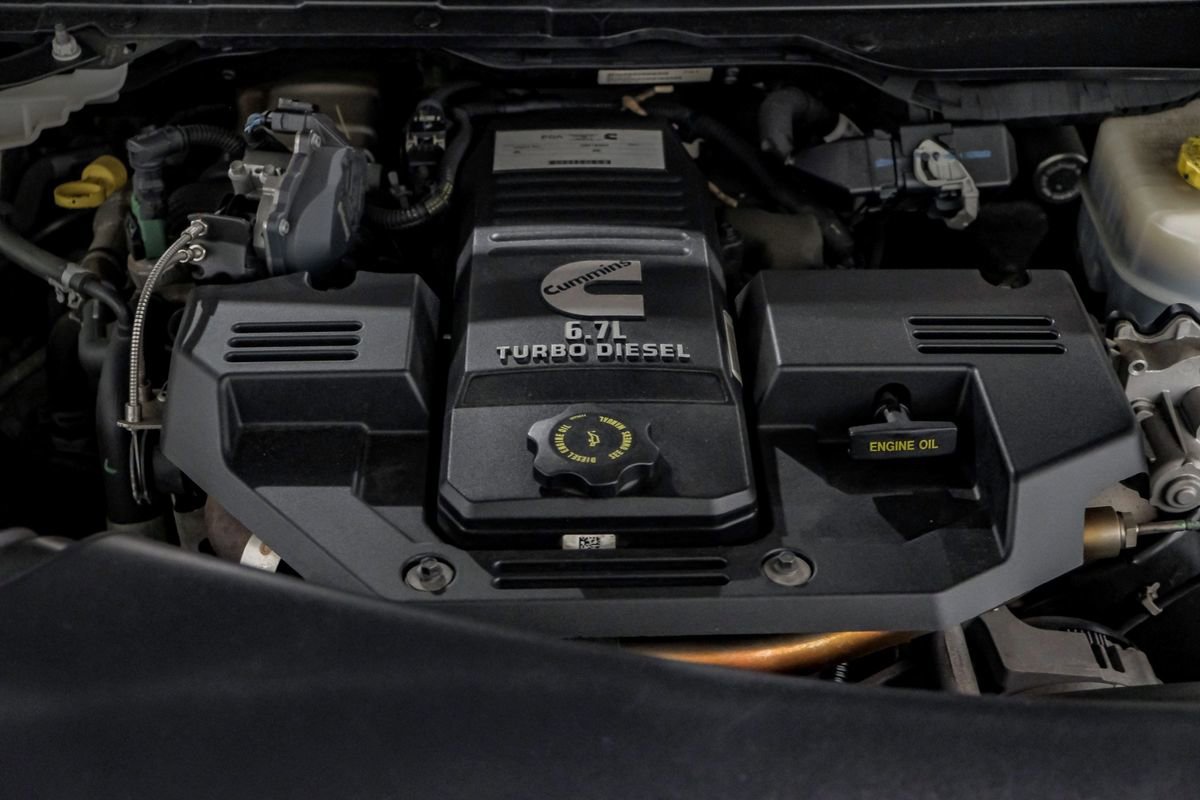 Used 2019 RAM 2500 Laramie image 57