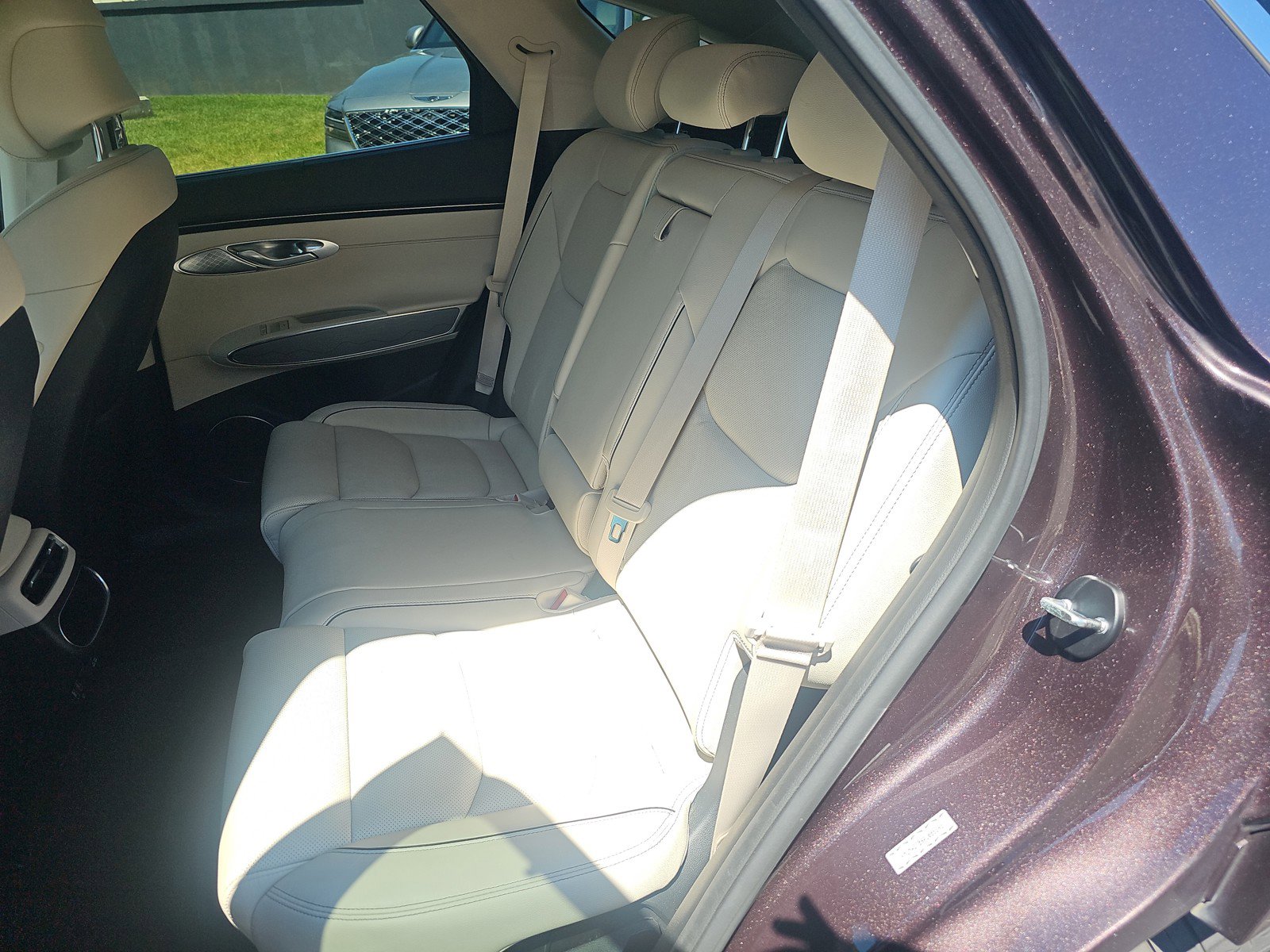 Used 2023 Genesis GV70 2.5T w/ Advanced Package AWD/4WD image 34
