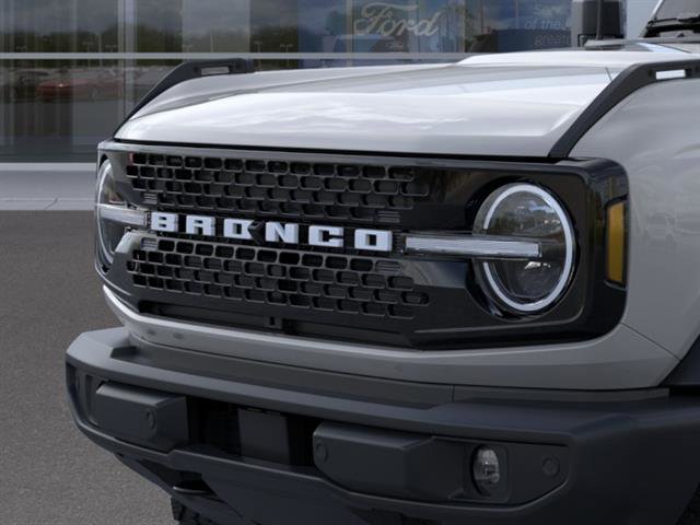 New 2026 Ford Bronco Outer Banks AWD/4WD image 19