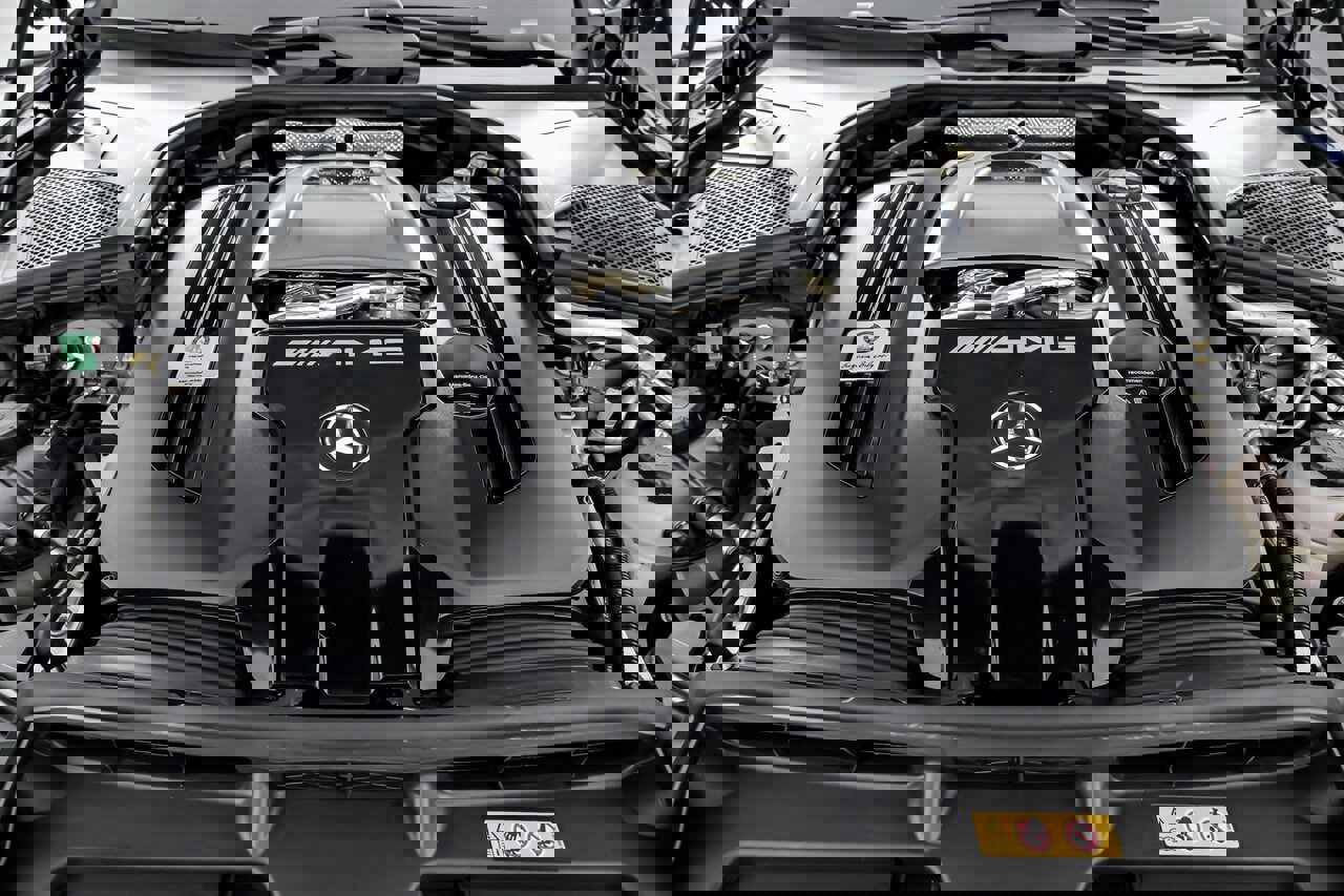 Used 2024 Mercedes-Benz S 63 AMG S image 17