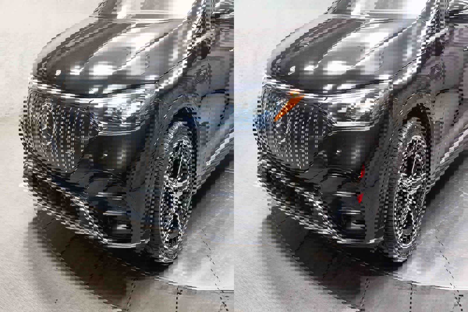 Certified 2024 Mercedes-Benz EQE AMG 4MATIC SUV image 11