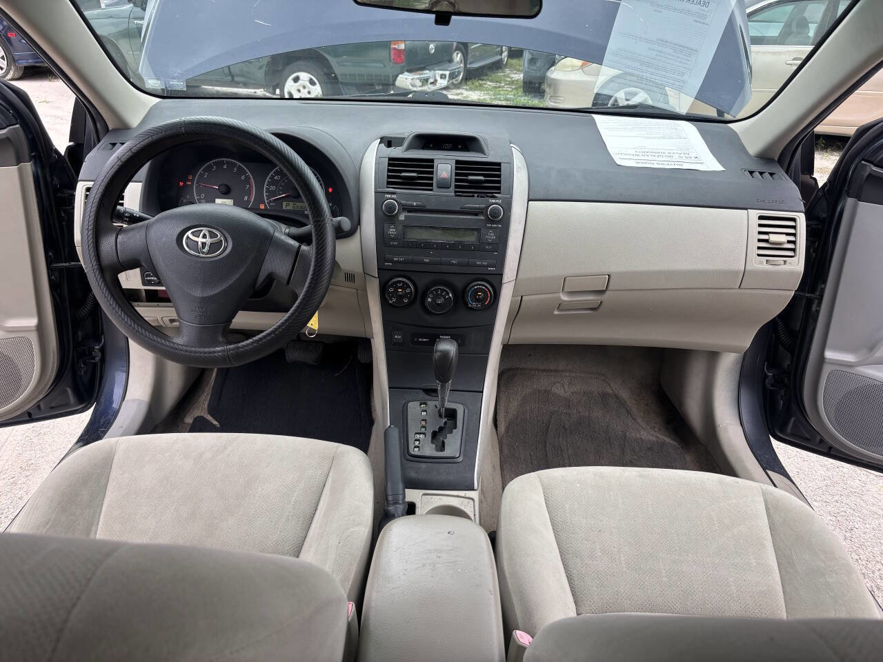 Used 2013 Toyota Corolla L FWD image 12