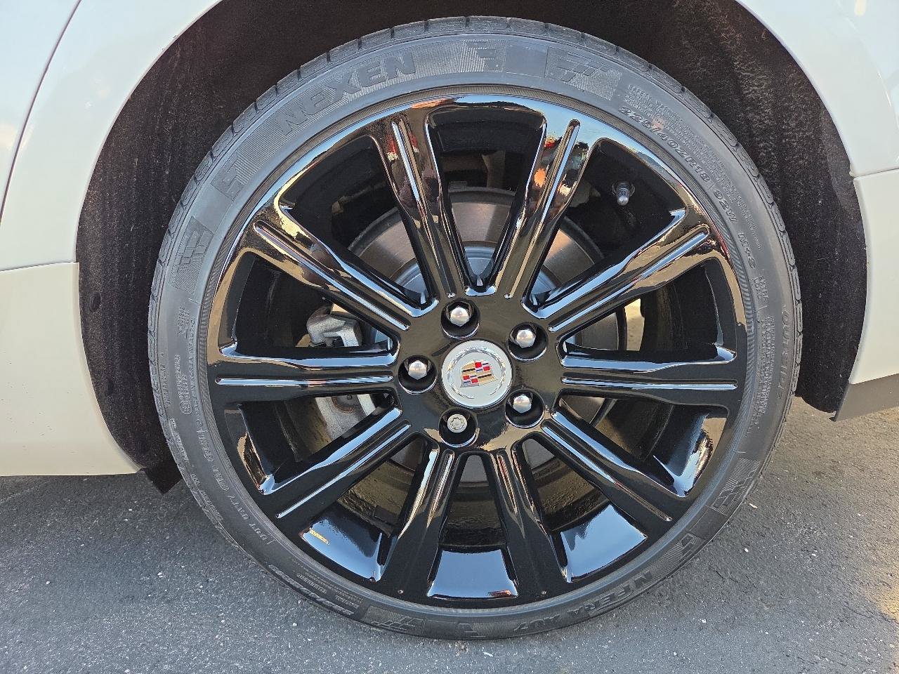 Used 2013 Cadillac ATS Premium w/ Cold Weather Package AWD/4WD image 25