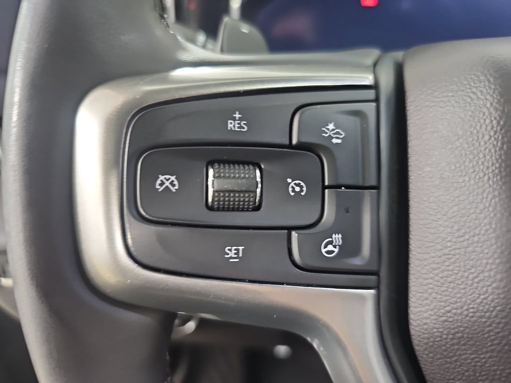 Certified 2024 Chevrolet Silverado 1500 RST AWD/4WD image 21