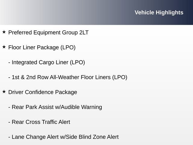 Used 2024 Chevrolet Blazer LT w/ Convenience Package FWD image 7