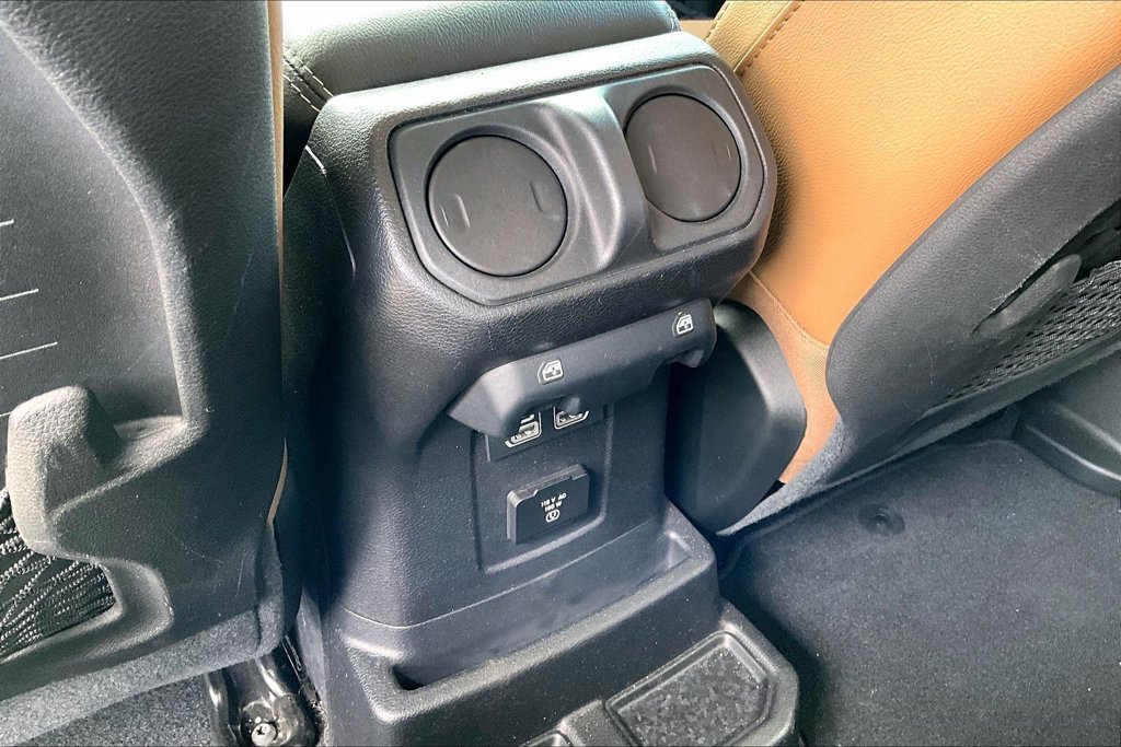 Used 2020 Jeep Wrangler Unlimited Rubicon AWD/4WD image 28