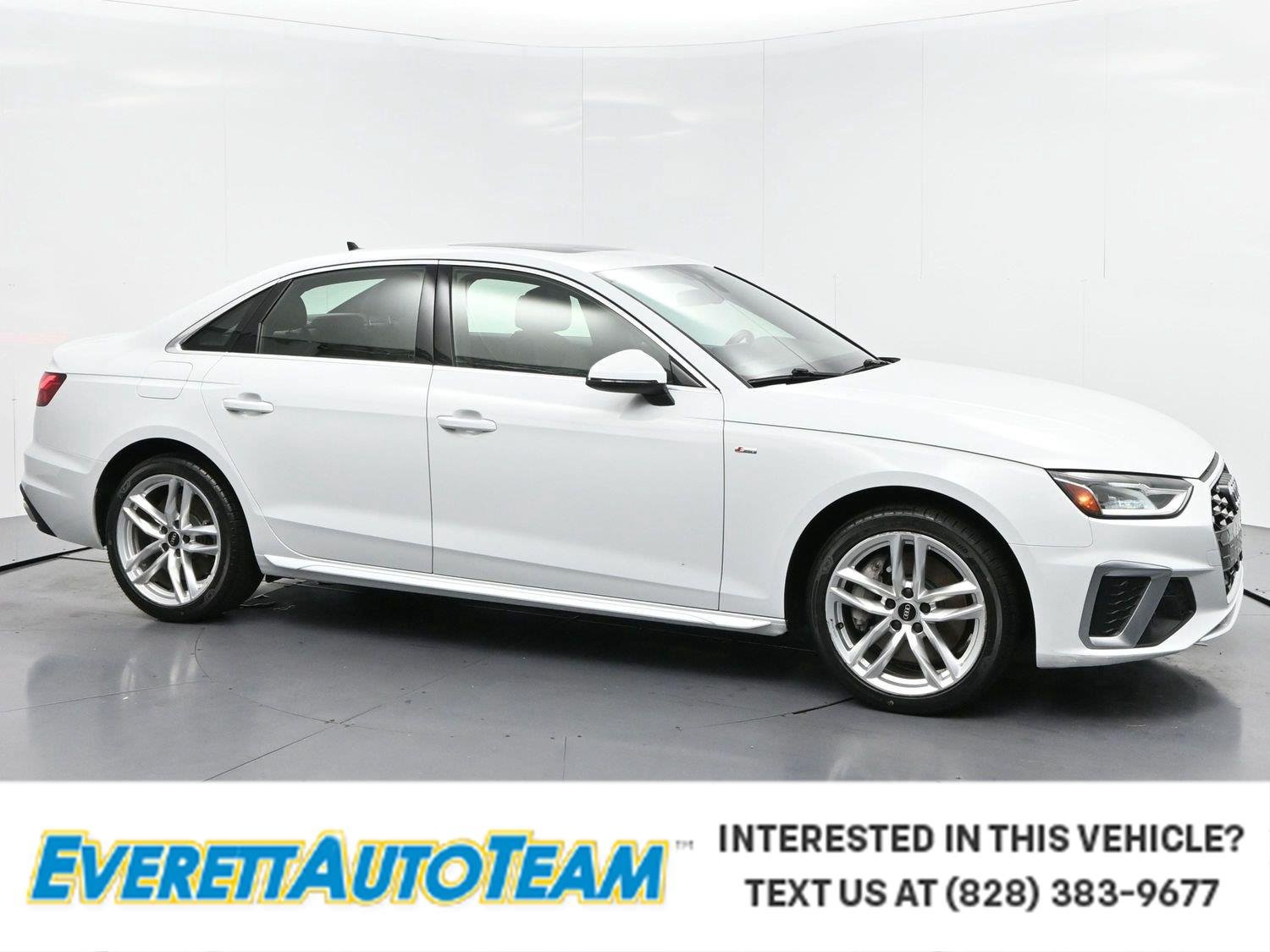 Used 2021 Audi A4 2.0T Premium w/ Convenience Package