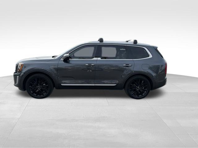 Used 2020 Kia Telluride SX w/ SX Prestige Package AWD/4WD image 4