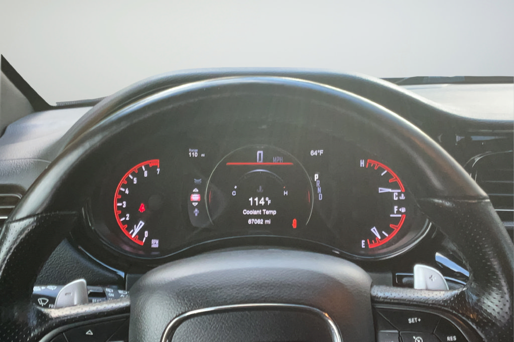 Used 2024 Dodge Durango GT AWD/4WD image 13