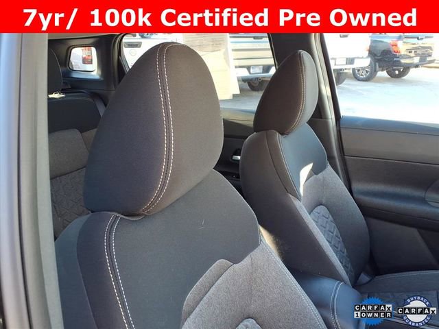 Certified 2025 Nissan Kicks SV image 20