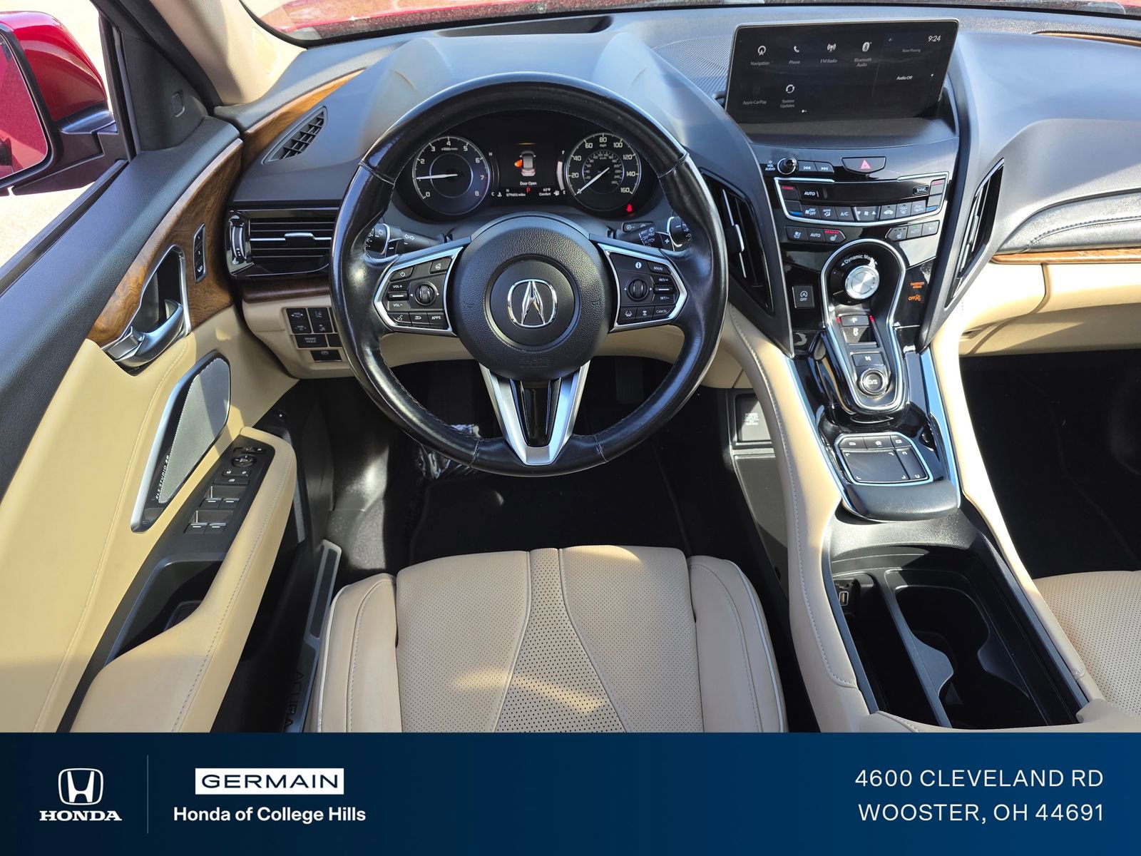 Used 2020 Acura RDX FWD w/ Advance Package image 5