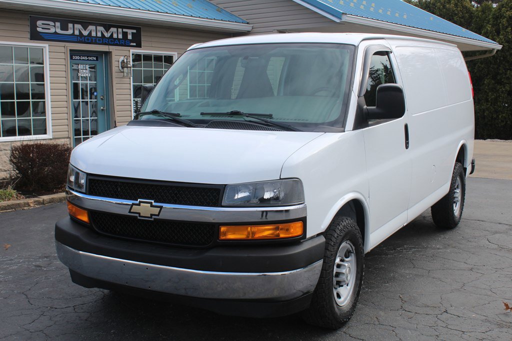 Used 2019 Chevrolet Express 2500 w/ Driver Convenience Package image 12