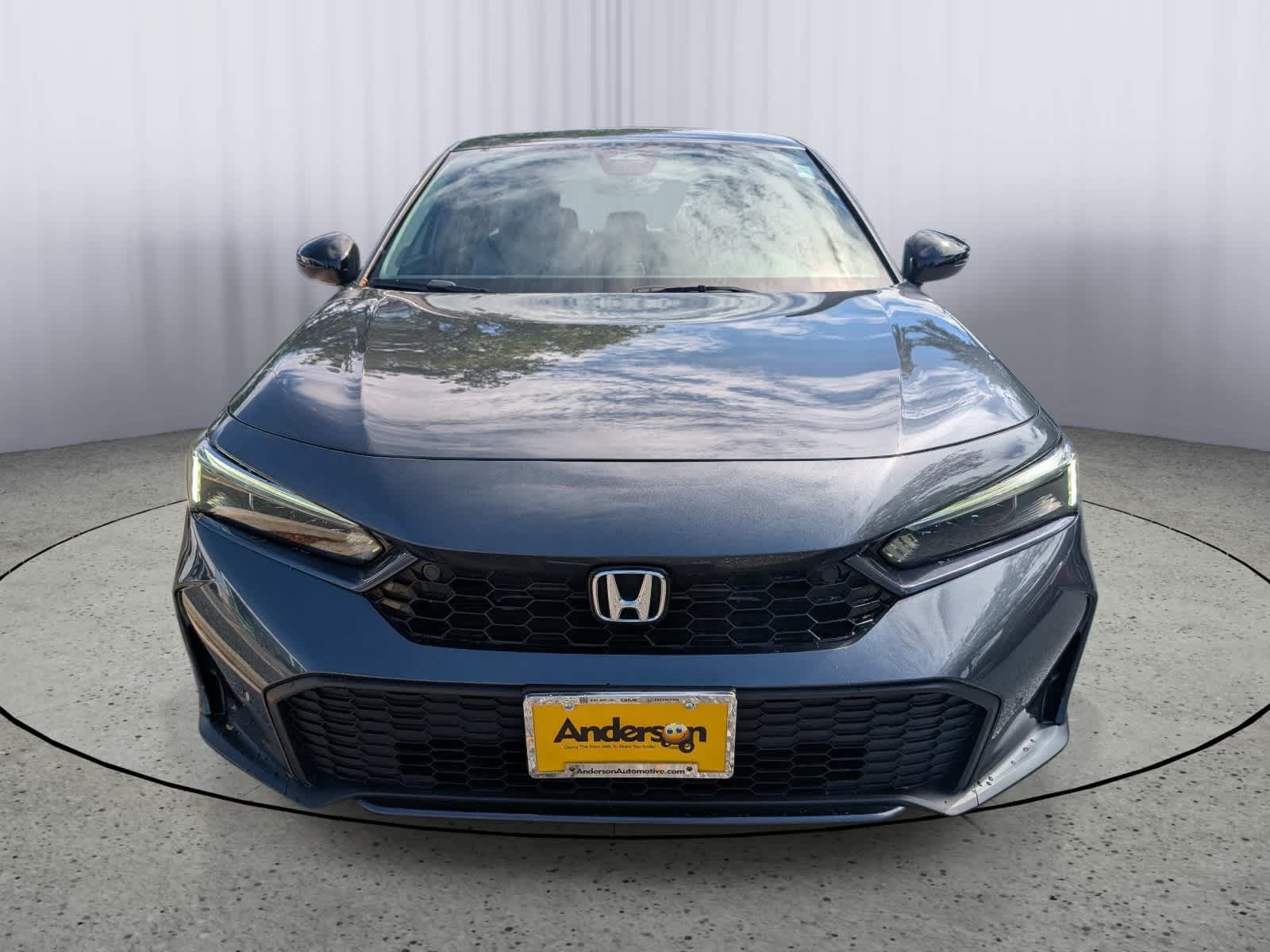 Certified 2025 Honda Civic Sport Touring image 8