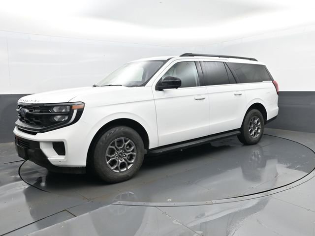 Used 2025 Ford Expedition Max Active