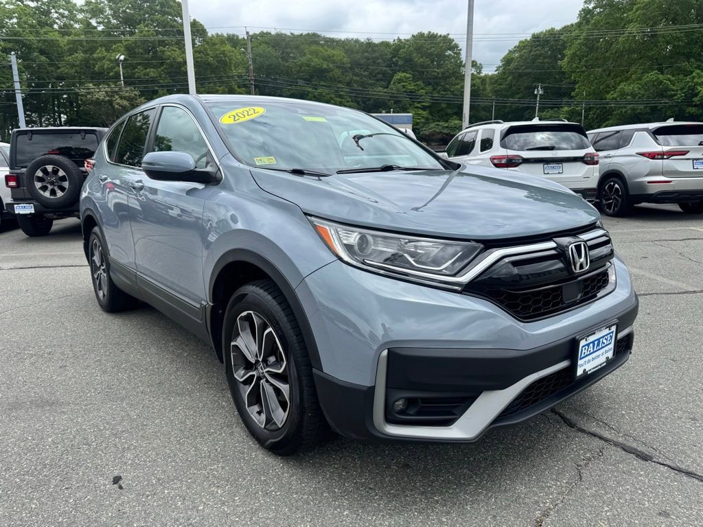 Used 2022 Honda CR-V EX image 8