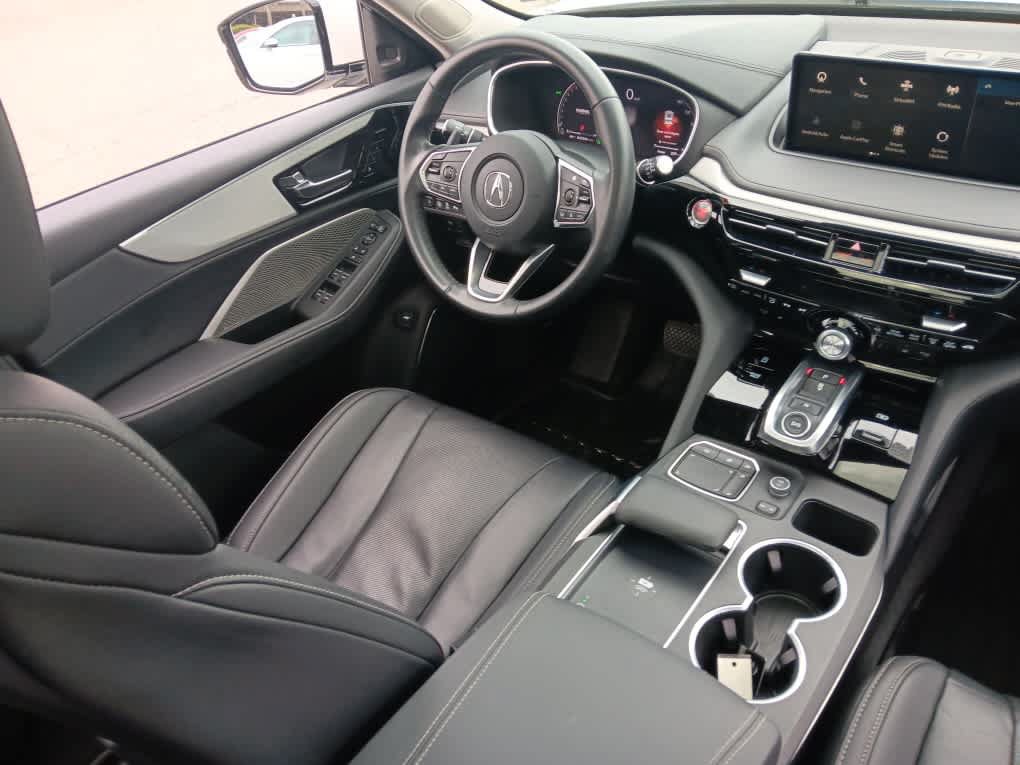Used 2023 Acura MDX SH-AWD w/ Technology Package image 13