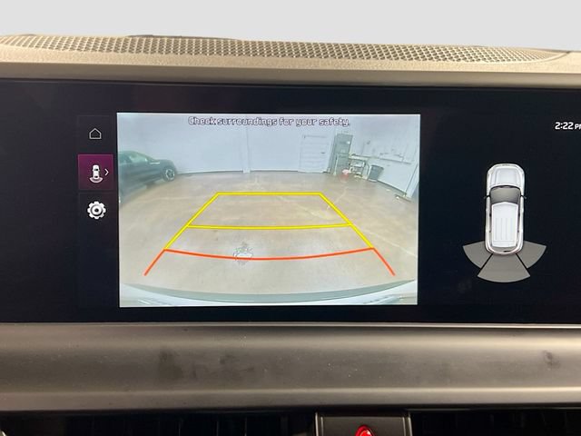 Certified 2025 Kia Seltos EX FWD image 14