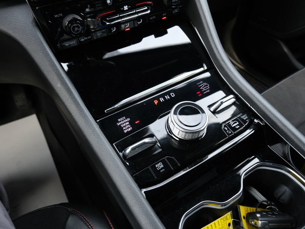 Used 2022 Jeep Grand Cherokee Trailhawk w/ ADV Protech Group II image 24