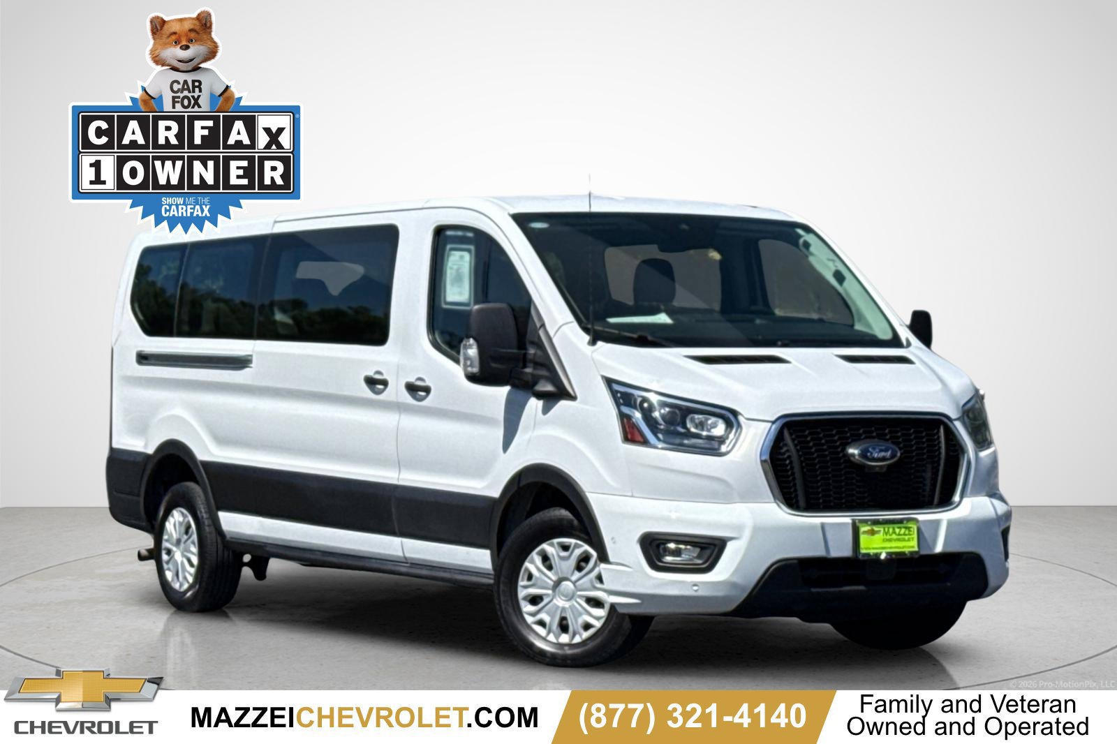 Used 2023 Ford Transit 350 XLT