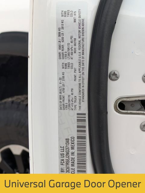 Used 2022 RAM 2500 Power Wagon w/ Level 2 Equipment Group image 32