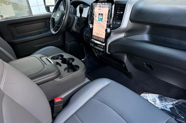New 2026 RAM 3500 Tradesman image 12
