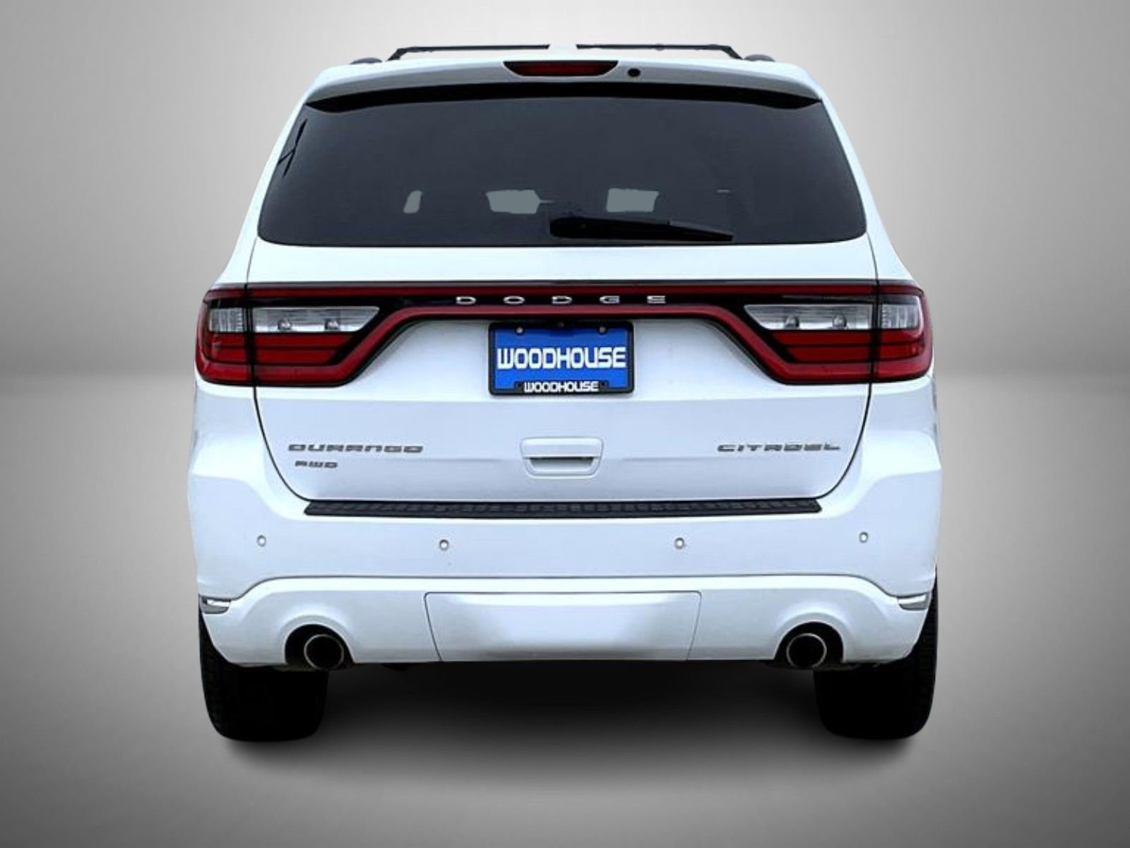 Used 2016 Dodge Durango Citadel w/ Technology Group AWD/4WD image 6