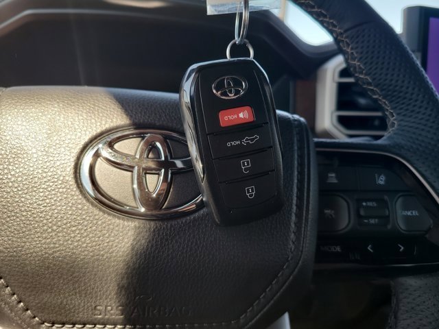 New 2026 Toyota Tundra 1794 Edition image 32