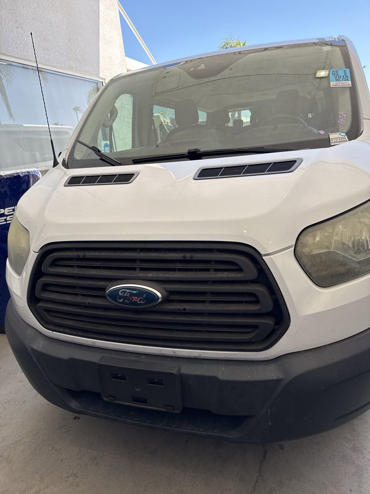 Used 2016 Ford Transit 150 XL image 2