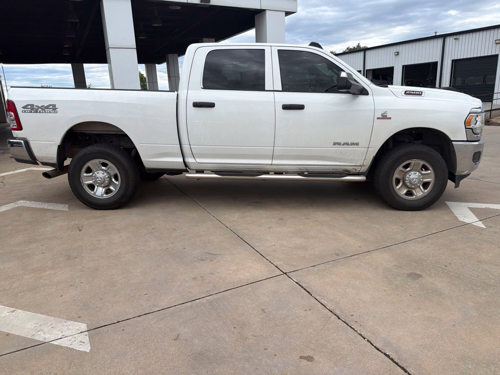 Used 2019 RAM 2500 Tradesman w/ Chrome Appearance Group AWD/4WD image 2