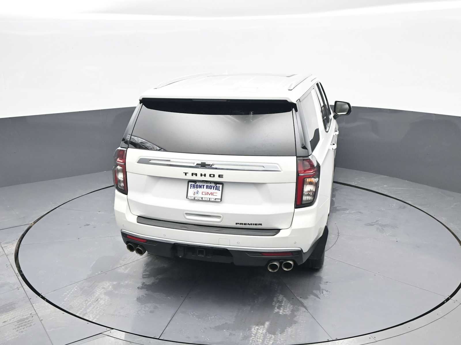 Used 2023 Chevrolet Tahoe Premier image 30