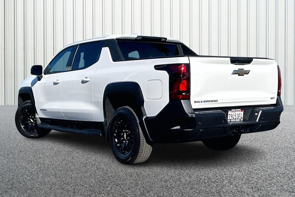 Used 2024 Chevrolet Silverado EV W/T image 22