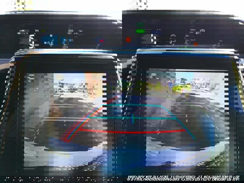 Used 2018 Toyota Prius Four Touring w/ Premium Convenience Package image 36