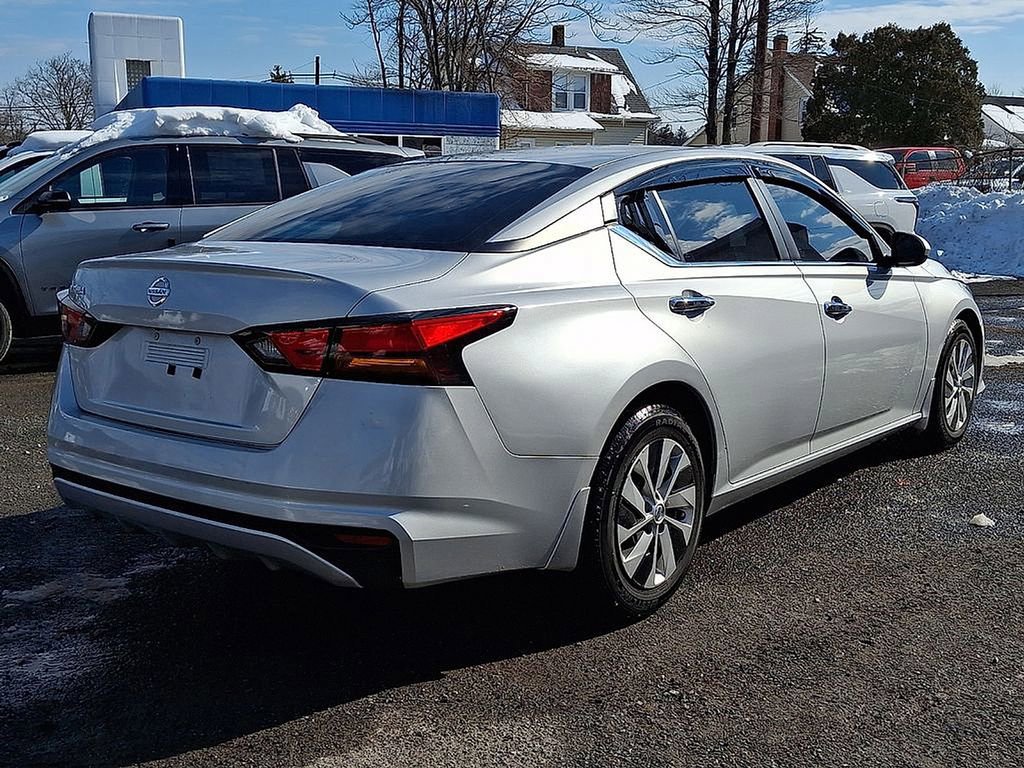 Used 2022 Nissan Altima 2.5 S image 7