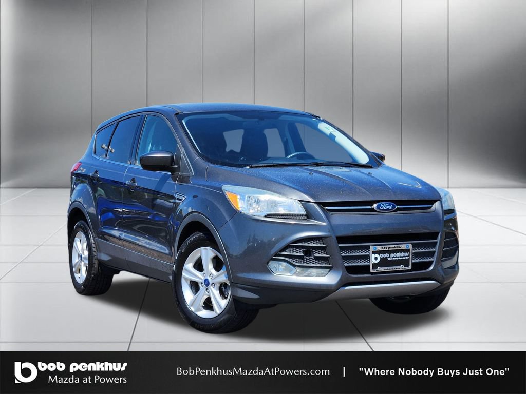 Used 2015 Ford Escape SE AWD/4WD 360° Tour