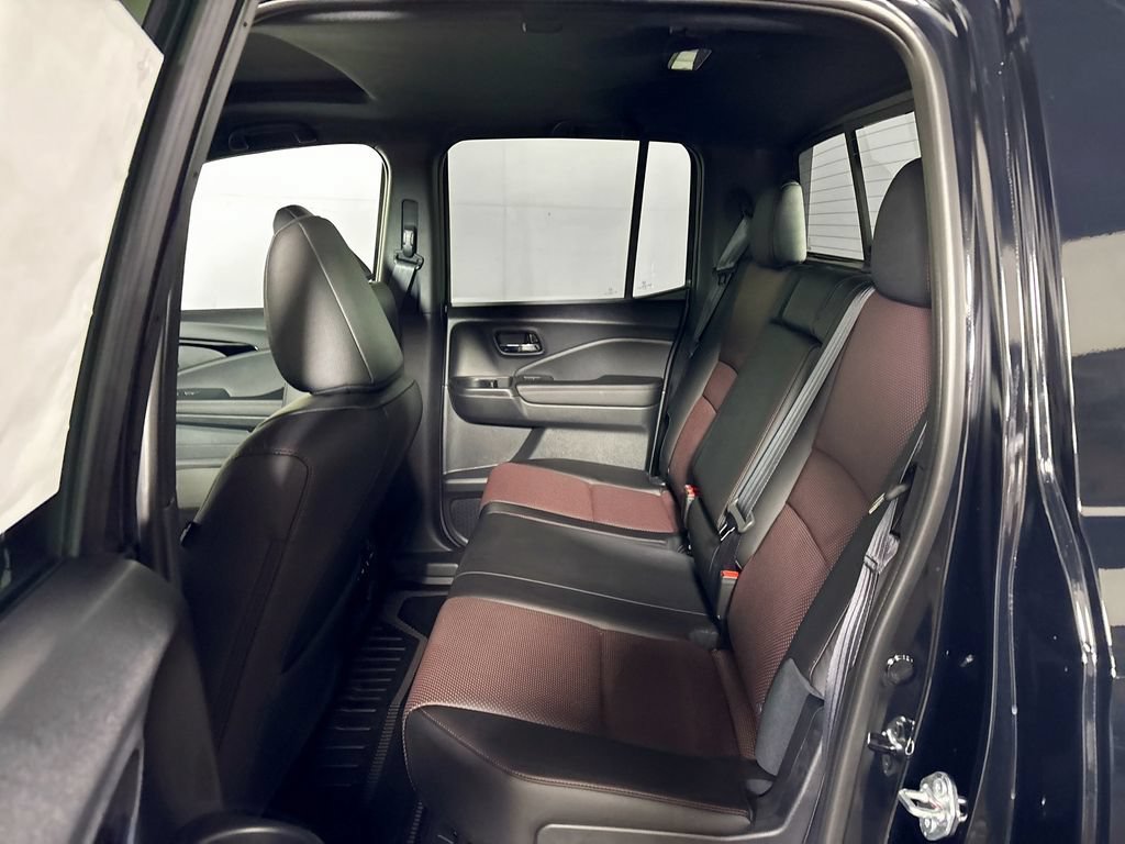 New 2026 Honda Ridgeline Black Edition image 21