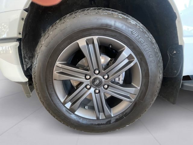 Used 2023 Ford F150 XLT w/ Equipment Group 302A High image 9