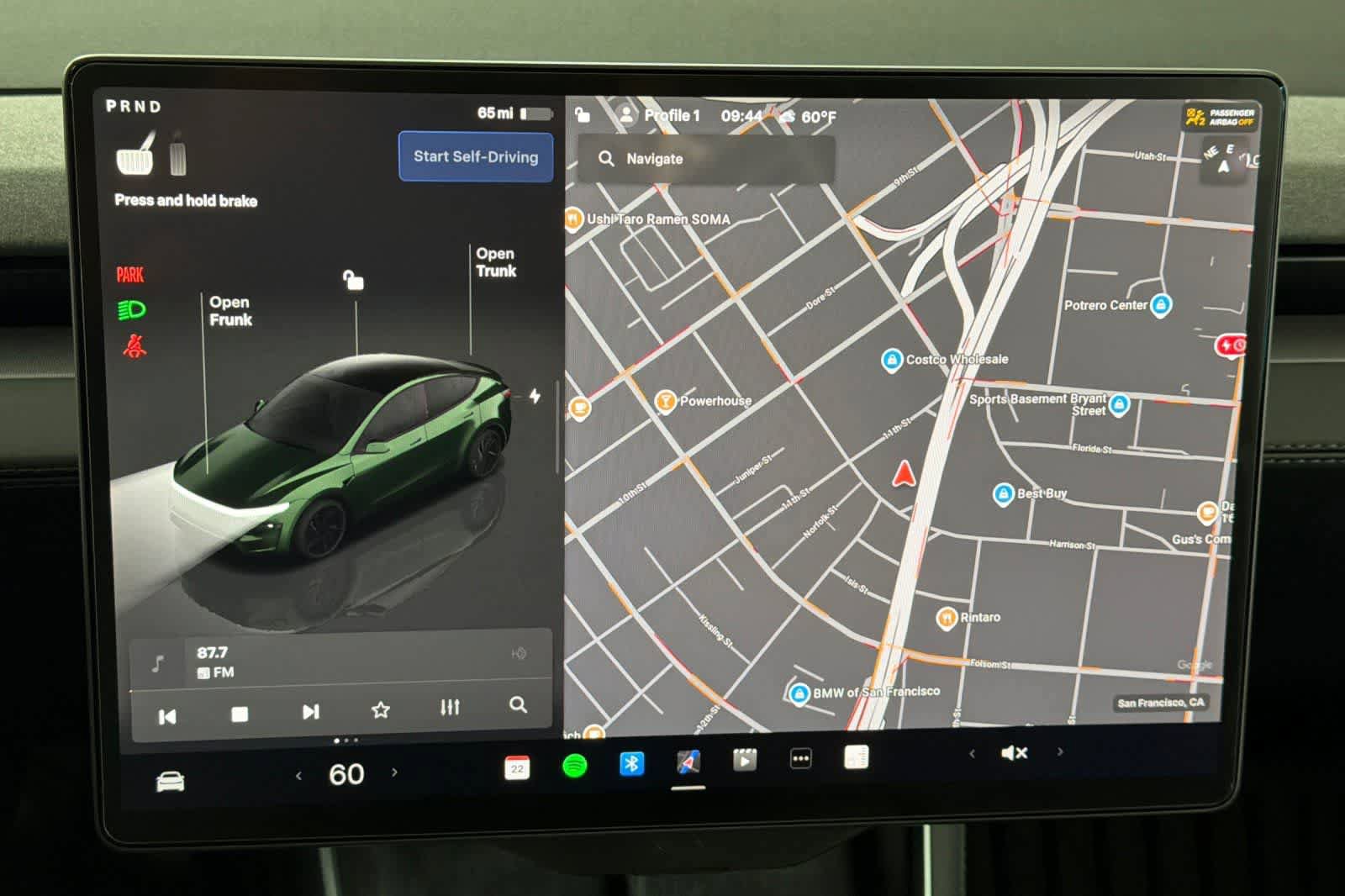 Used 2026 Tesla Model Y AWD image 24