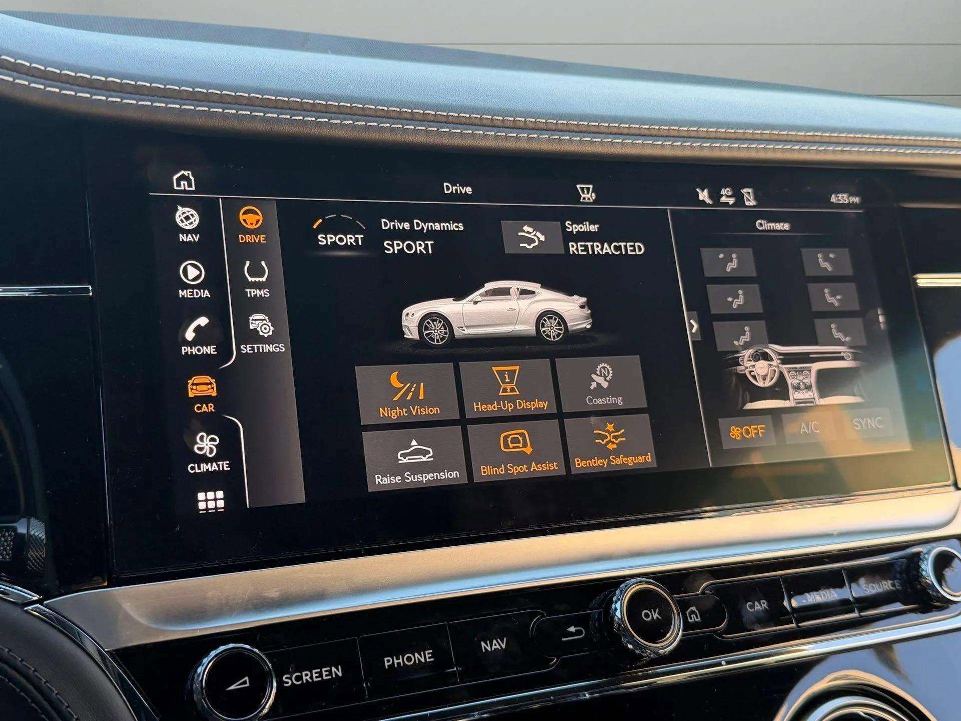 Certified 2020 Bentley Continental GT image 31